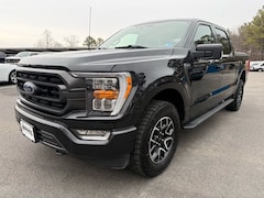 2022 Ford F-150 XLT Truck