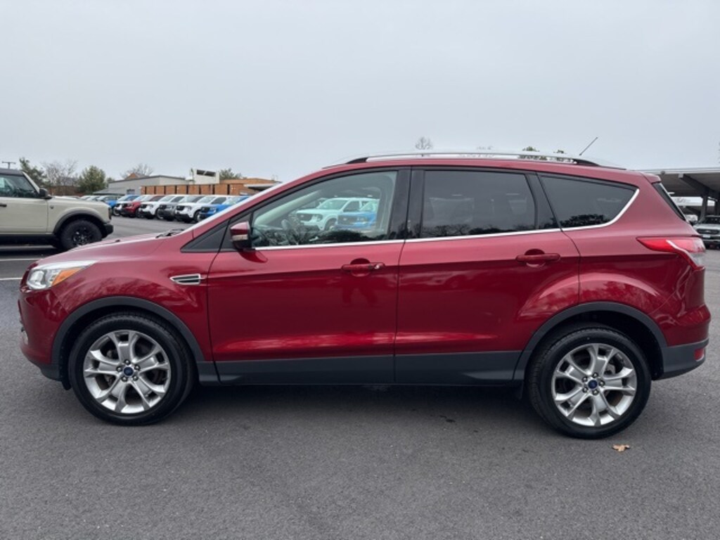 Used 2014 Ford Escape Titanium SUV