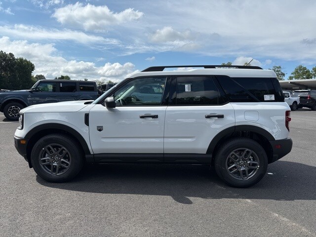 2025 Ford Bronco Sport Big Bend photo 2