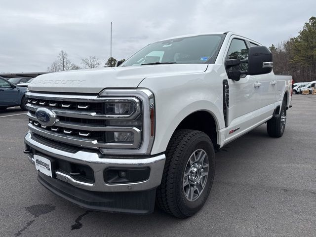 2025 Ford F-250 Super Duty