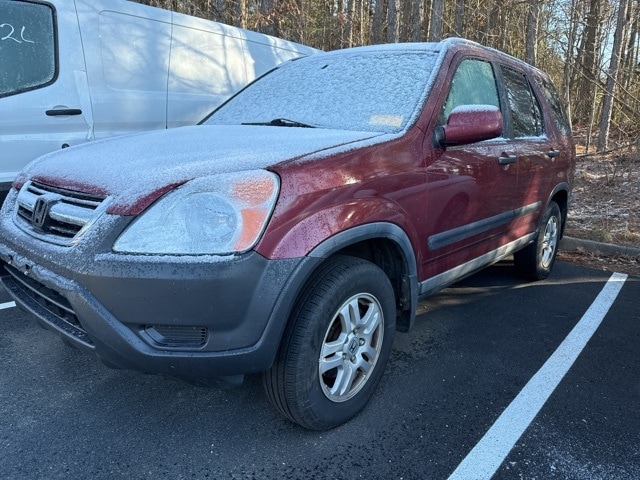 2003 Honda CR-V EX