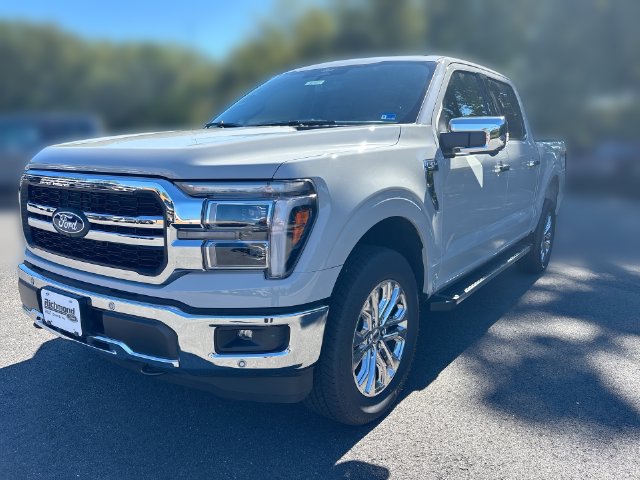 2026 Ford F-150 Lariat 4D SuperCrew