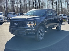 2025 Ford F-150 STX 4D SuperCrew
