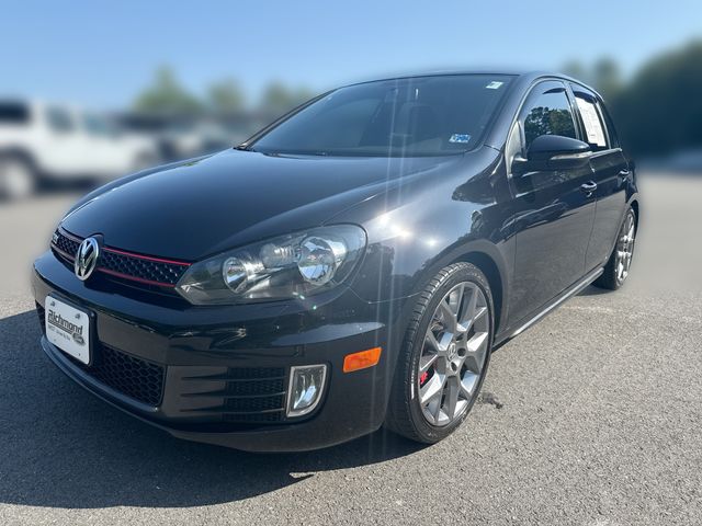 2013 Volkswagen Golf GTI Driver's Edition's photo