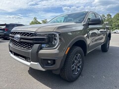 2026 Ford Ranger XLT 4D Crew Cab