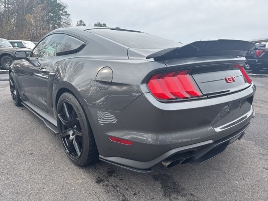 Used 2018 Ford Mustang GT Coupe