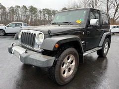 2014 Jeep Wrangler Sahara SUV