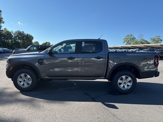 2025 Ford Ranger XL photo 2