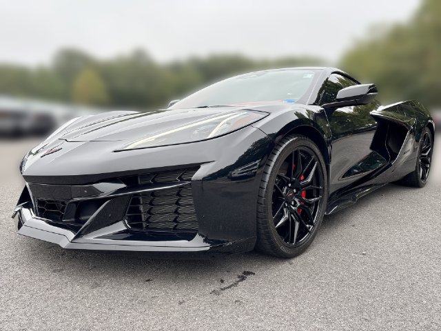 2024 Chevrolet Corvette Z06 3LZ Coupe