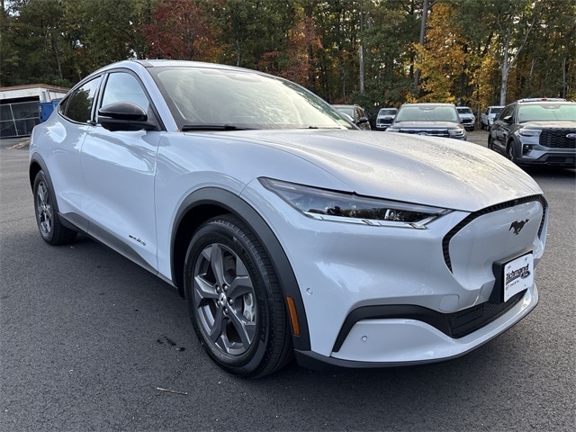 Used 2023 Ford Mustang Mach-E Select AWD with VIN 3FMTK1SS0PMA17279 for sale in Glen Allen, VA