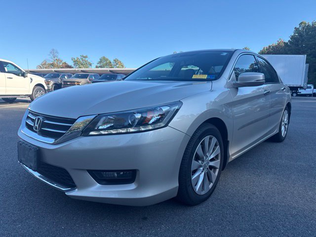 2014 Honda Accord EX-L Sedan