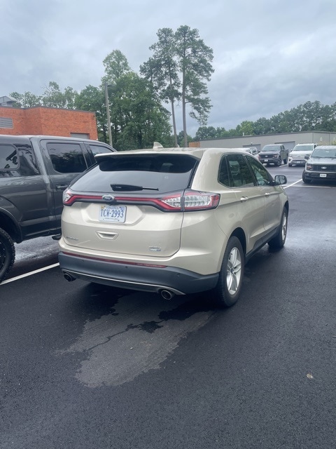Used 2017 Ford Edge SEL with VIN 2FMPK4J93HBC14693 for sale in Glen Allen, VA