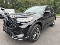 2025 Ford Explorer ST-Line 4D Sport Utility