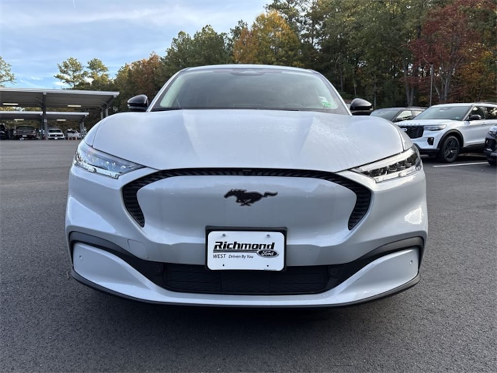 Used 2023 Ford Mustang Mach-E Select SUV
