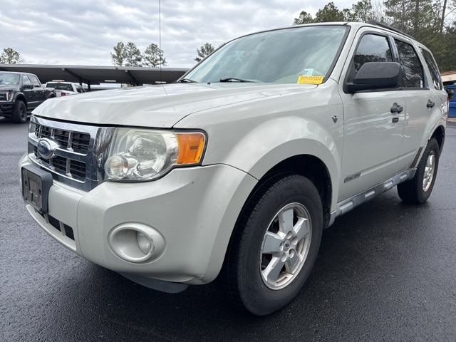2008 Ford Escape XLT