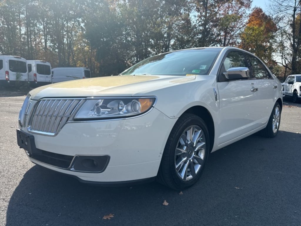 Used 2012 Lincoln MKZ Base Sedan