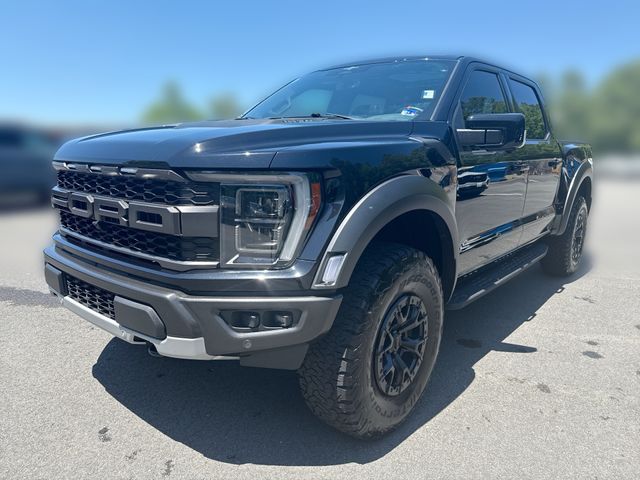 2023 Ford F-150 Raptor 4x4 SuperCrew 5-1/2 Box's photo