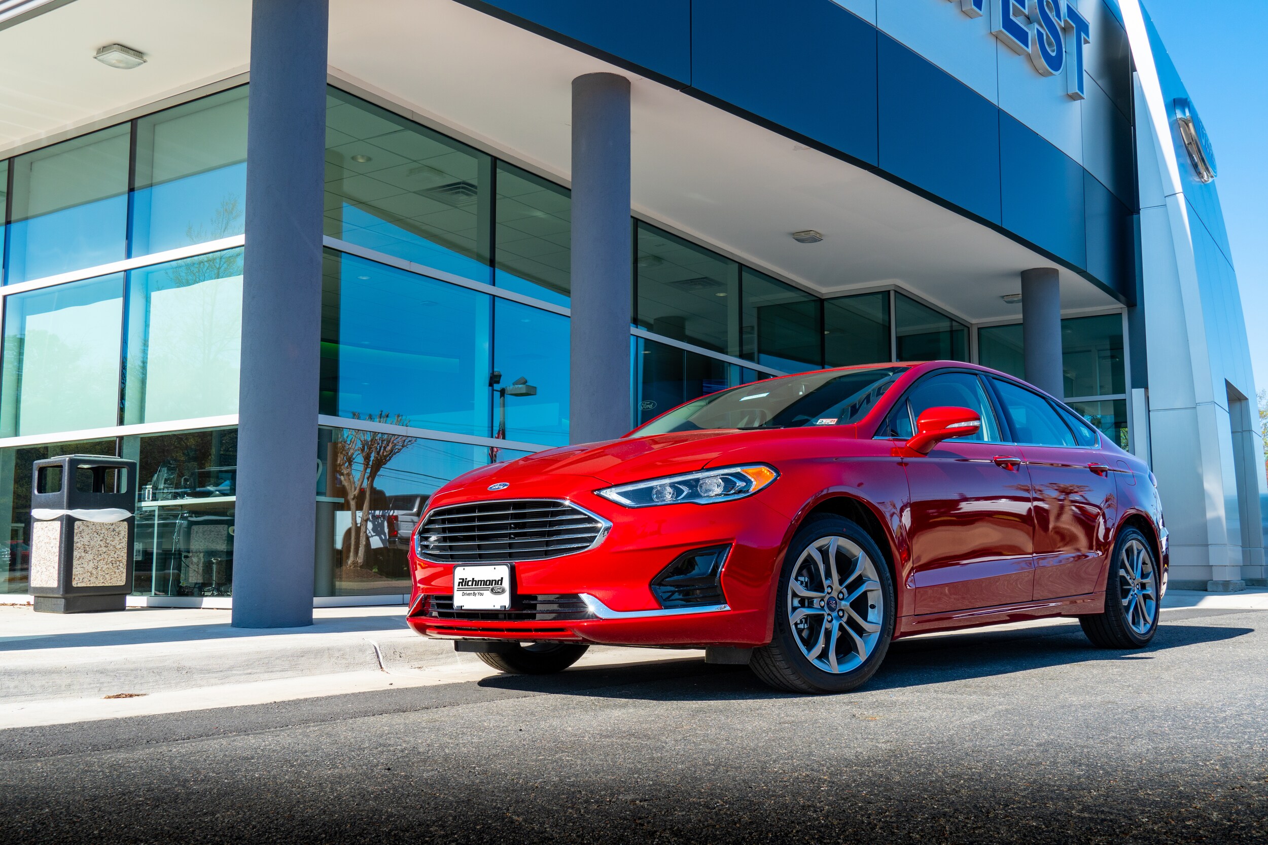 2014 FORD FUSION MAINTENANCE SCHEDULE visual data 7