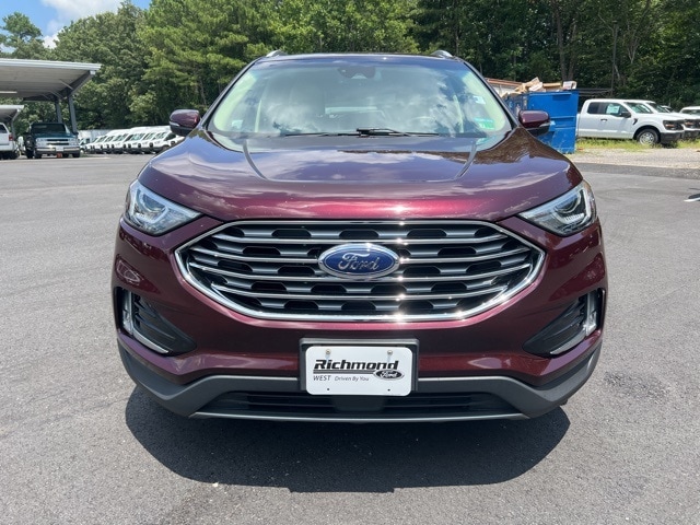 Used 2019 Ford Edge SEL with VIN 2FMPK3J99KBC32844 for sale in Glen Allen, VA