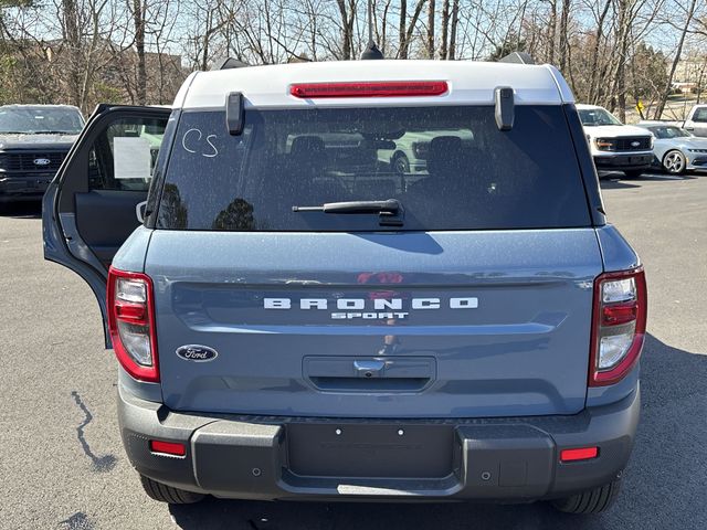 2025 Ford Bronco Sport Heritage - Photo 22