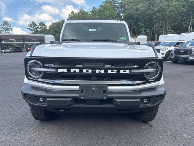 2025 Ford Bronco 4-Door Outer Banks - Photo 8