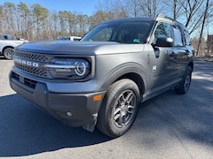 2025 Ford Bronco Sport Big Bend 4D Sport Utility