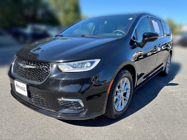 2026 Chrysler Pacifica Limited Minivan/Van