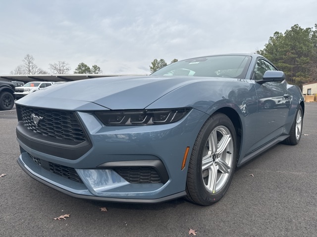 2026 Ford Mustang 2D Coupe 