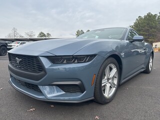 2026 Ford Mustang Ecoboost 2D Coupe