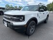  Ford Bronco Sport