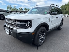 2025 Ford Bronco Sport Big Bend 4D Sport Utility