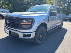 2025 Ford F-150 XLT 4D SuperCrew