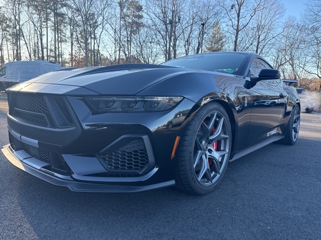 2025 Ford Mustang GT Premium's photo
