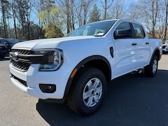2025 Ford Ranger XL 4D Crew Cab