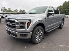 2025 Ford F-150 Lariat 4D SuperCrew