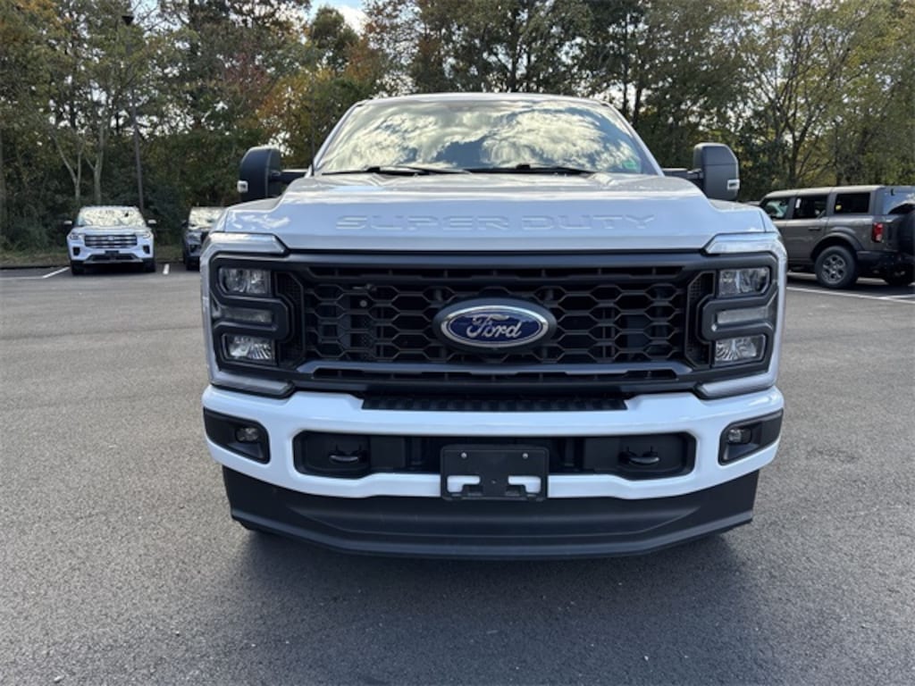 Used 2024 Ford F-250SD XL Truck