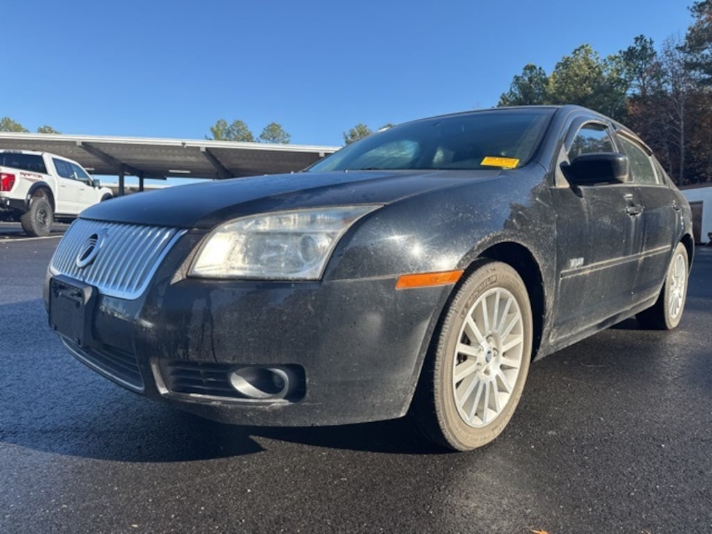 Used 2008 Mercury Milan Premier Sedan