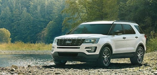 2016 Ford Explorer Glen Allen VA