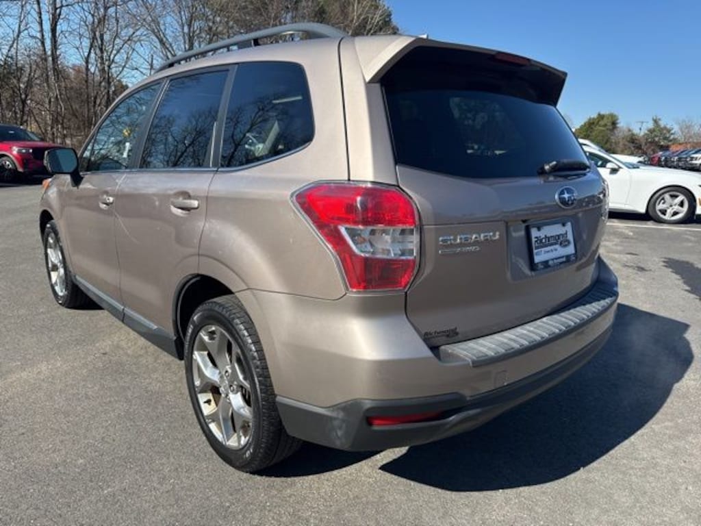 Used 2016 Subaru Forester 2.5i Touring SUV