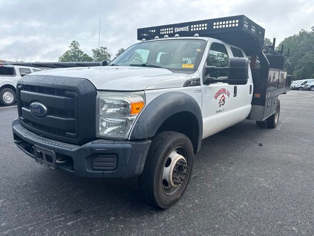 2016 Ford F-450 XL 4x4 Crew Cab 200-In DRW's photo