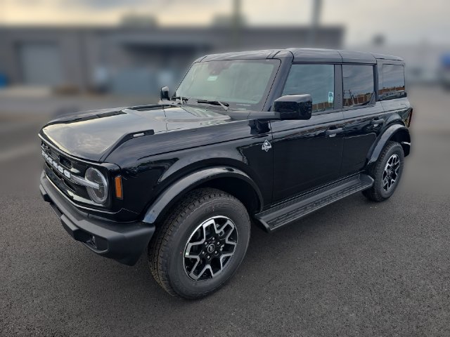 2026 Ford Bronco Outer Banks 4D Sport Utility