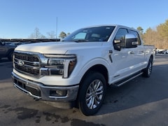 2025 Ford F-150 Lariat 4D SuperCrew