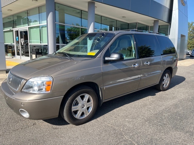 Used 2005 Mercury Monterey Luxury with VIN 2MRDA22265BJ01877 for sale in Glen Allen, VA