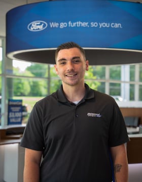 Staff member Wyatt Burnley from ID_69043f6c5f2c