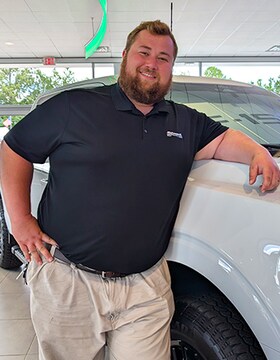 Staff member Gilman Robinson from ID_2d96e692916d