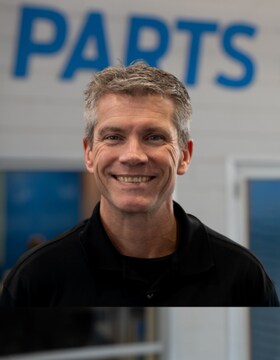 Staff member Phil McLaughlin from ID_ec9b89