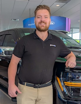 Staff member Chase Moss from ID_2d96e692916d