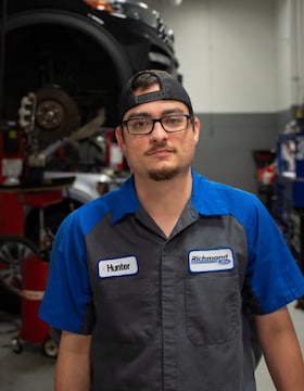 Staff member Hunter Moeller from ID_02fd0193f42d