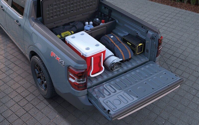 Ford Vehicle Research