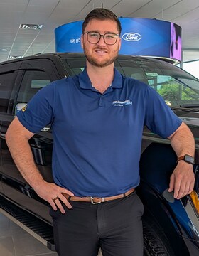 Staff member Franco Goncalves from ID_69043f6c5f2c